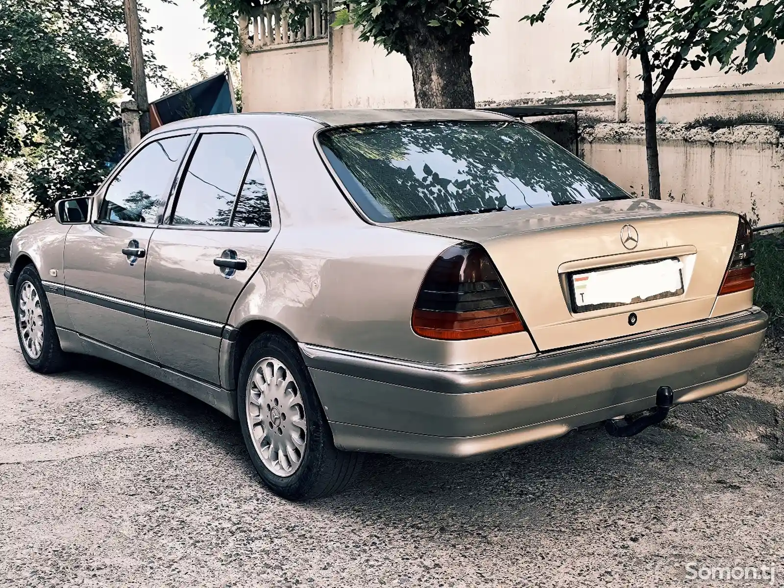 Mercedes-Benz C class, 1997-2