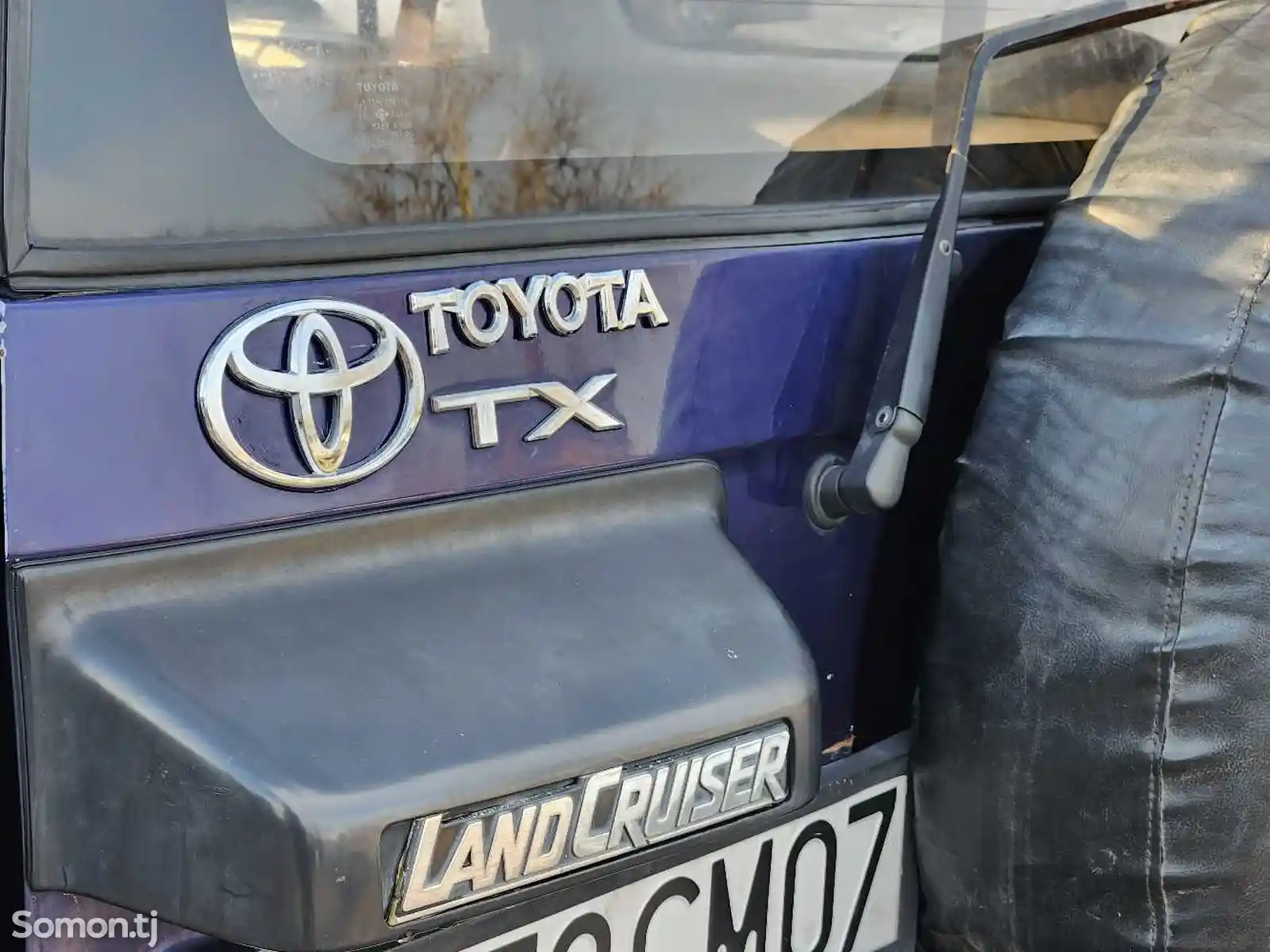 Toyota Land Cruiser Prado, 1997-5