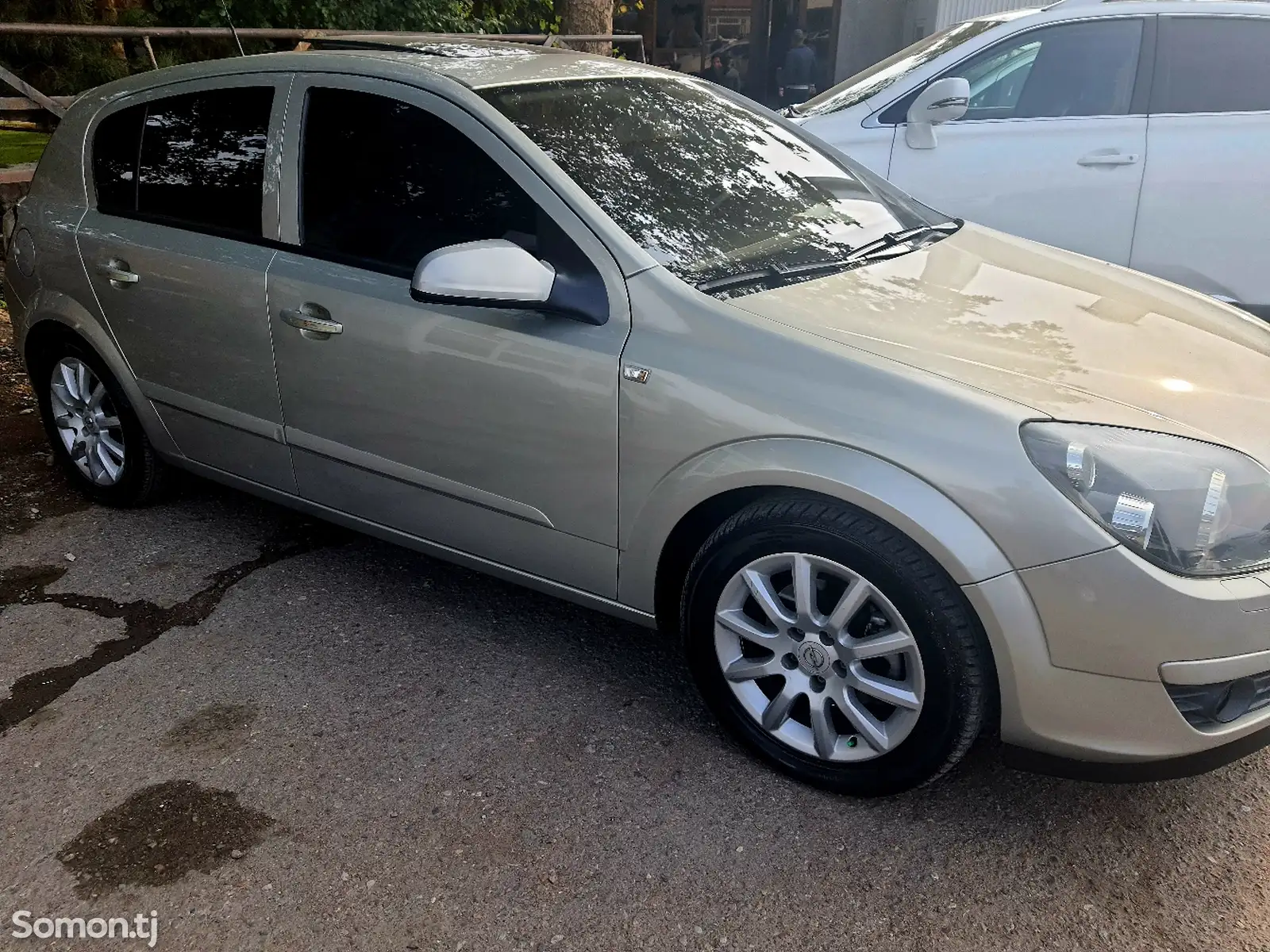 Opel Astra H, 2006-4