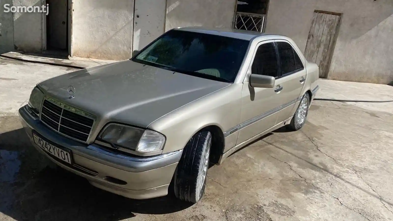 Mercedes-Benz C class, 1998-2