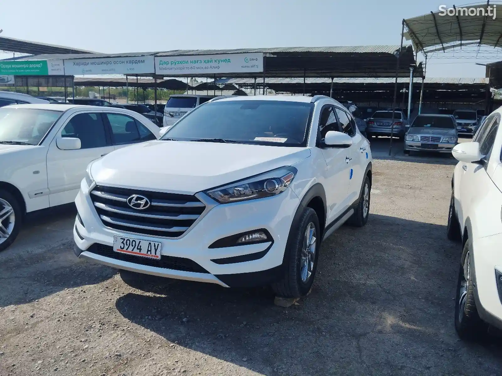 Hyundai Tucson, 2018-2