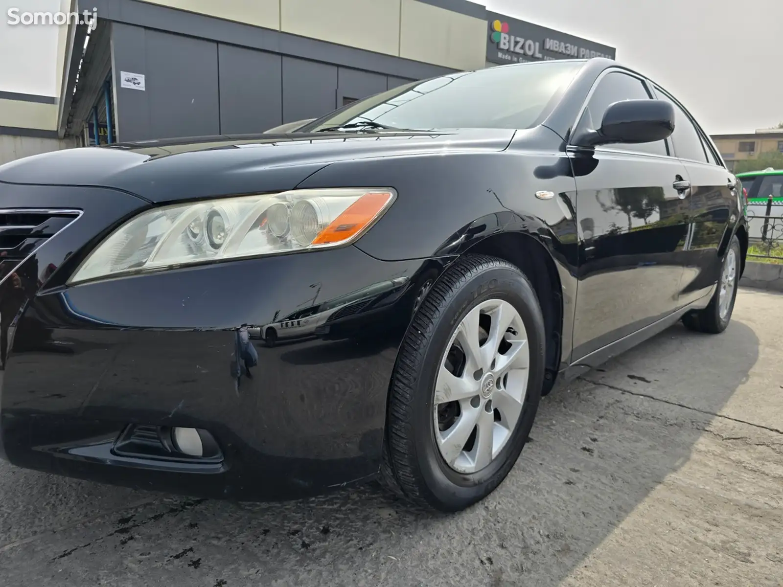 Toyota Camry, 2008-2