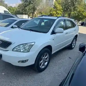 Lexus RX series, 2008