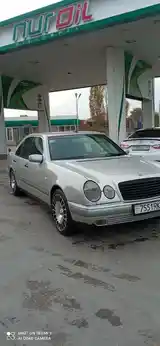 Mercedes-Benz E class, 1996-2