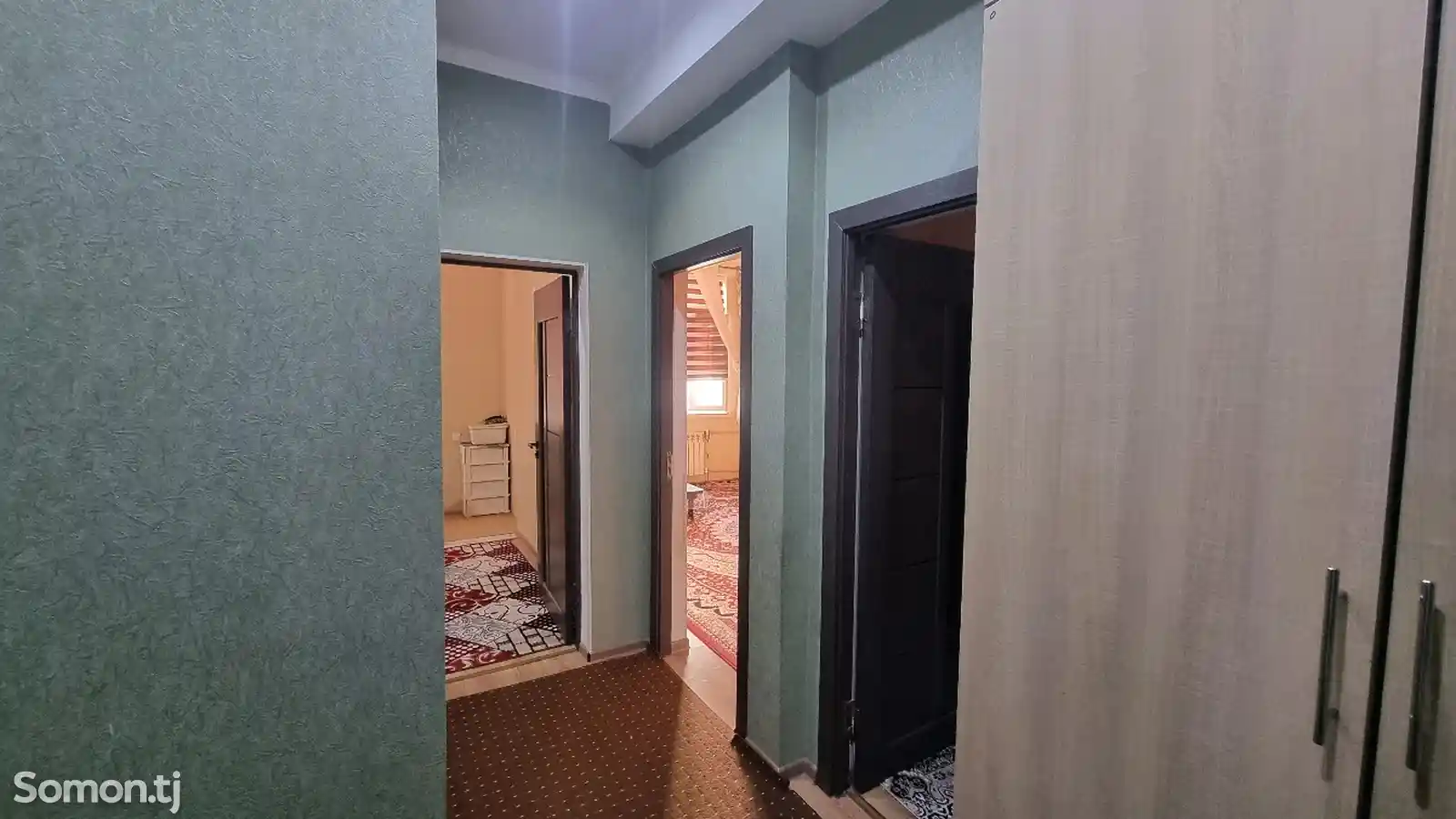 3-комн. квартира, 12 этаж, 61 м², Сино-6