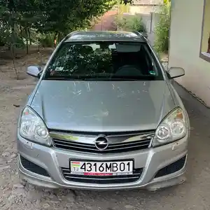 Opel Astra H, 2007