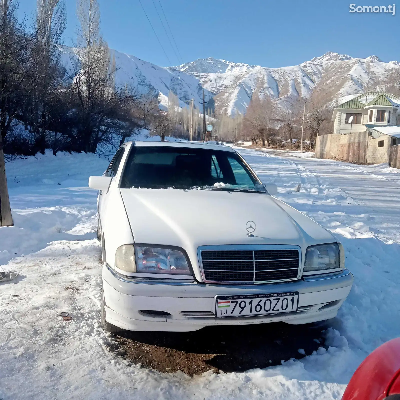 Mercedes-Benz C class, 1997-1