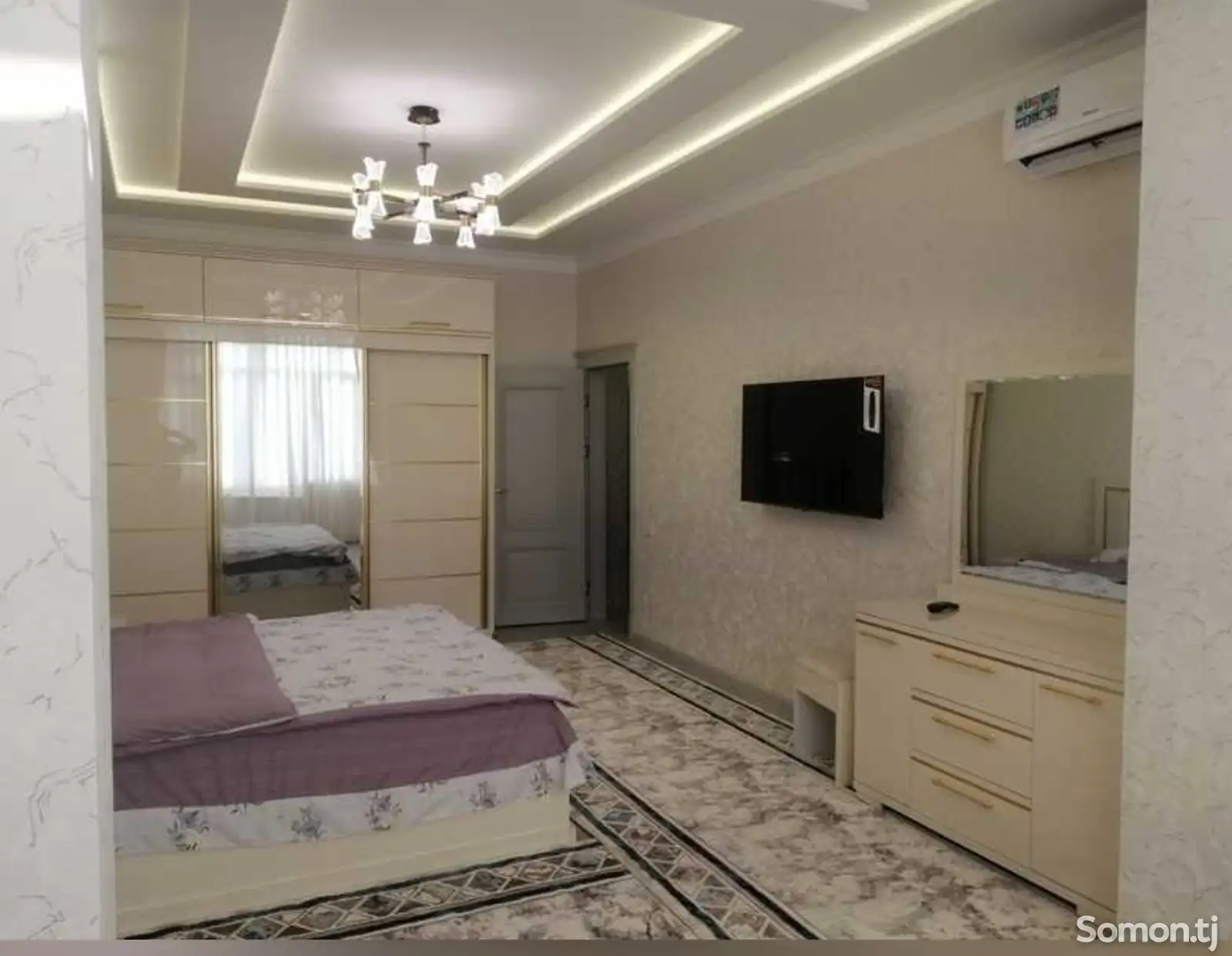 2-комн. квартира, 9 этаж, 92м², караболо-1