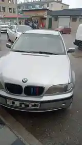 BMW 3 series, 2001-4