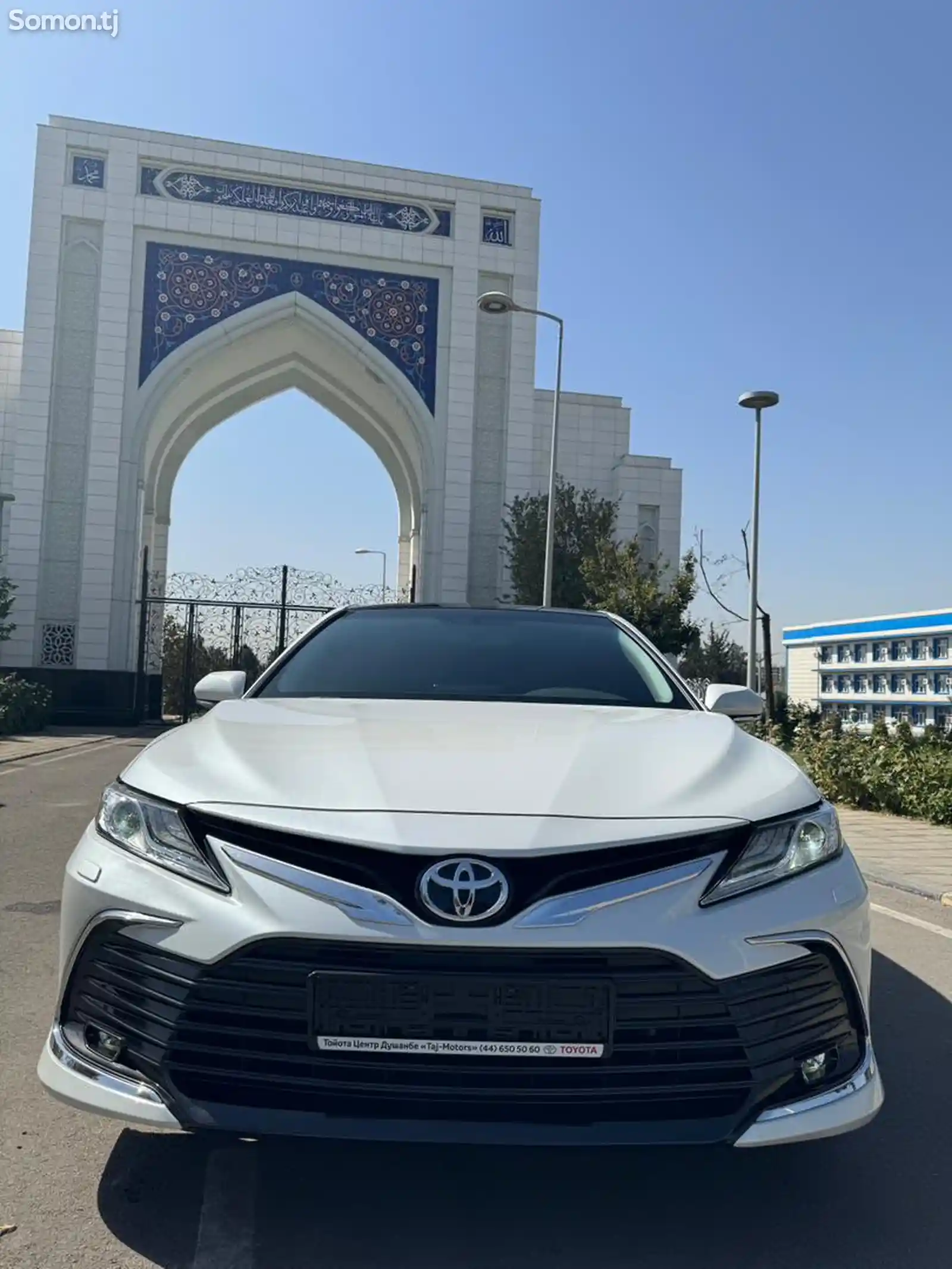 Toyota Camry, 2023-1