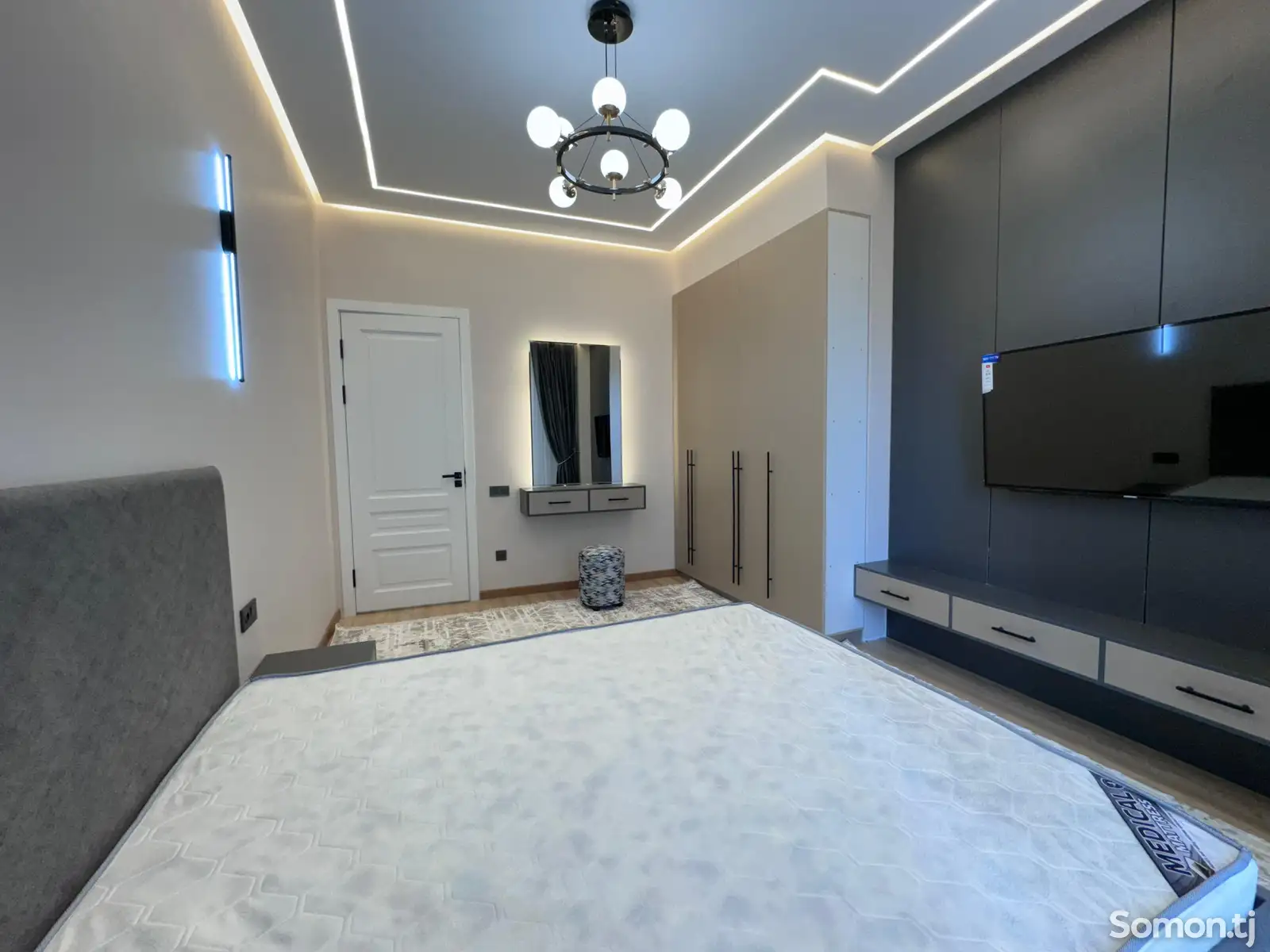 2-комн. квартира, 5 этаж, 60 м², Чулочная фабрика, ЖК "Бустон сити"-5