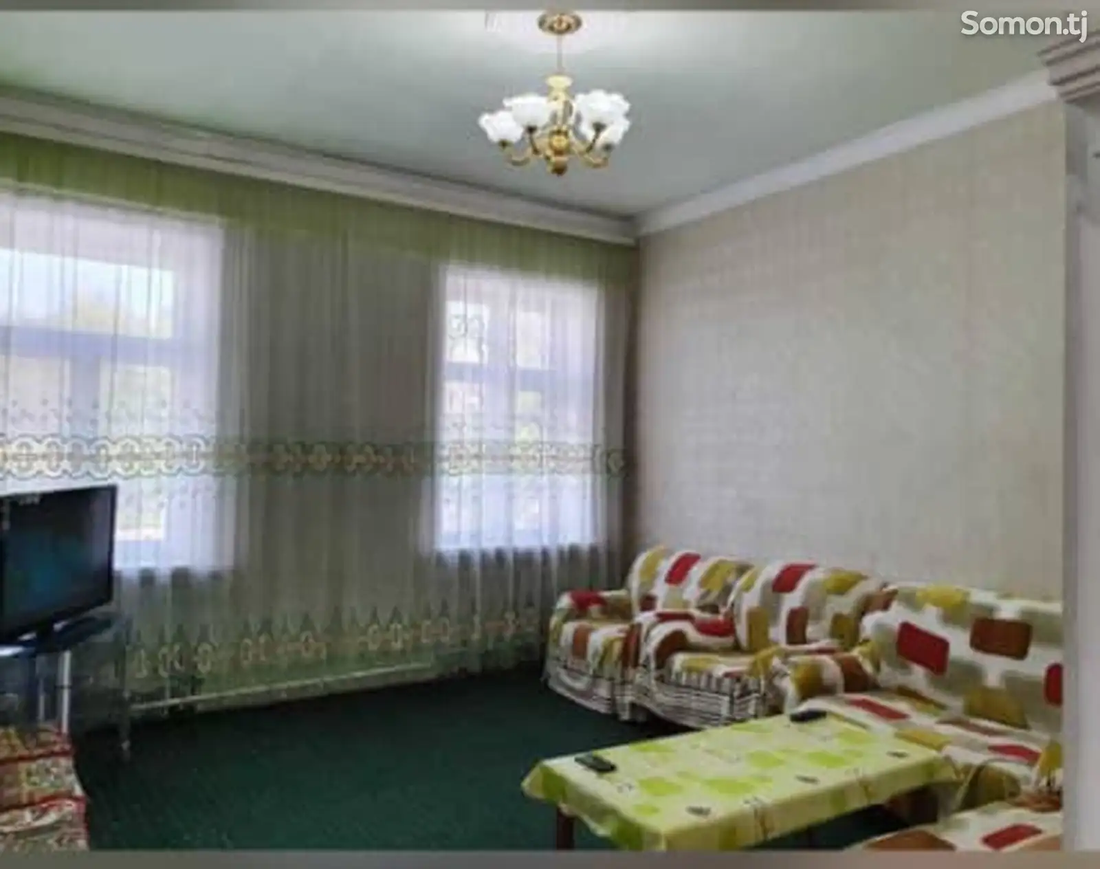 3-комн. квартира, 3 этаж, 90м², универмаг-1