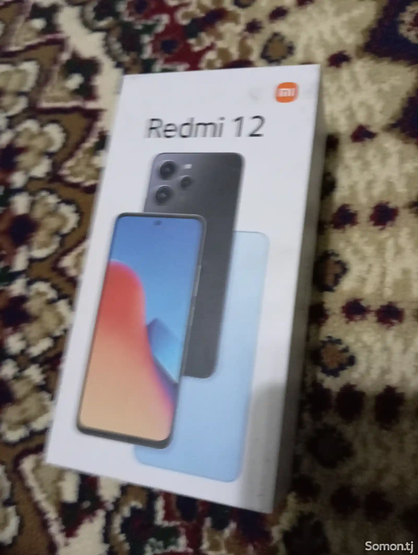 Xiaomi Redmi 12 8/128gb-3