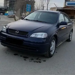 Opel Astra G, 1998