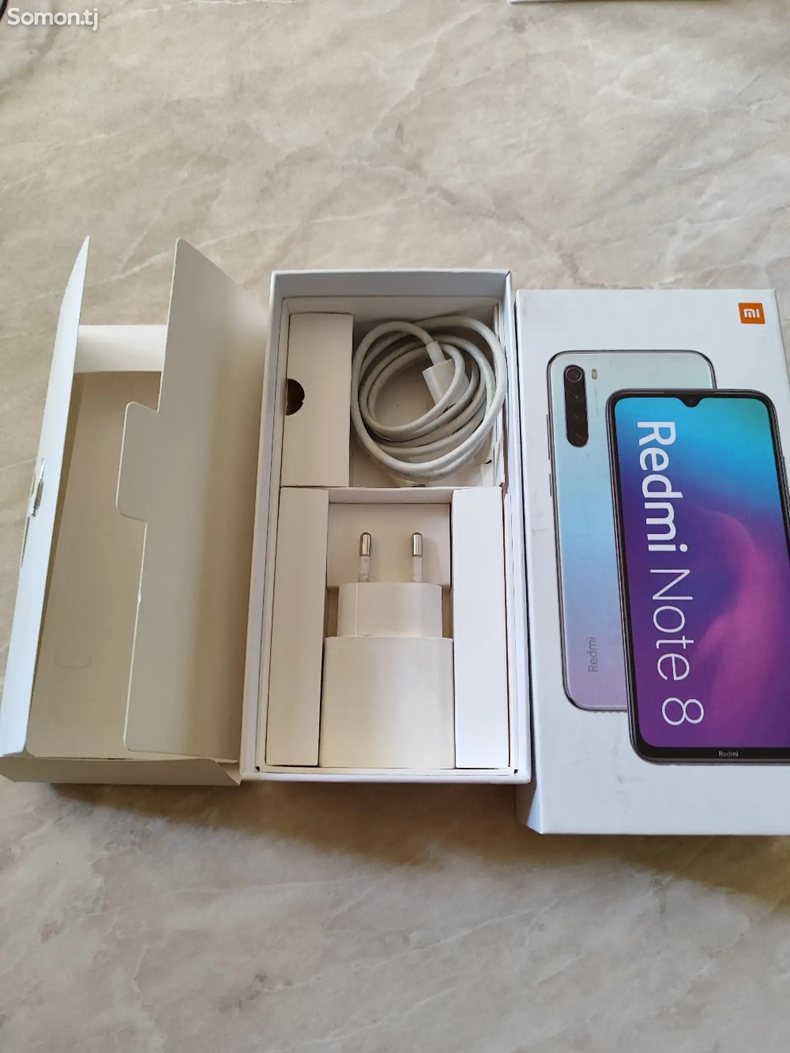 Xiaomi Redmi Note 8 Moonlight White-3