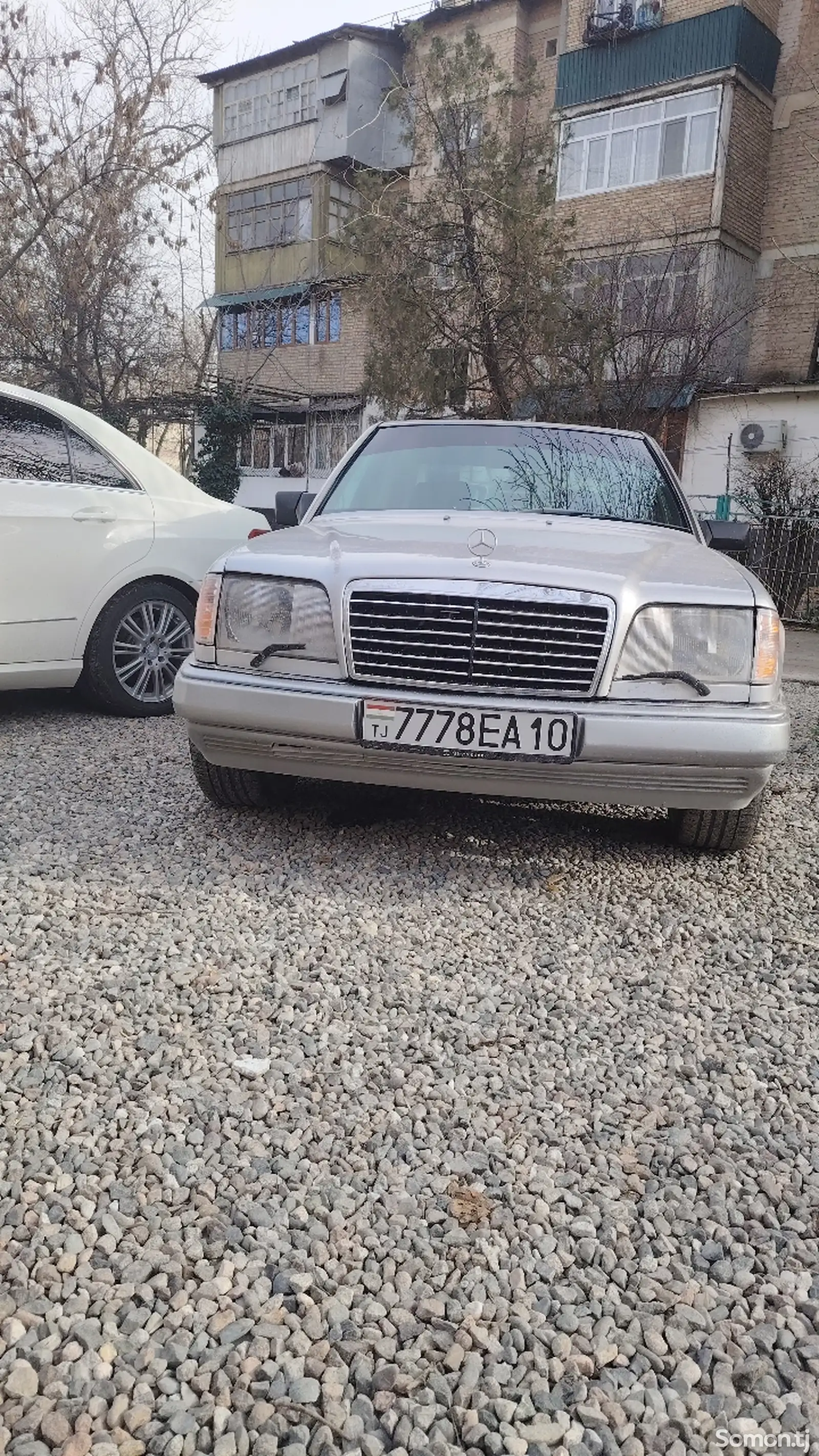 Mercedes-Benz W124, 1995-1