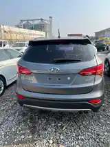 Hyundai Santa Fe, 2015-2