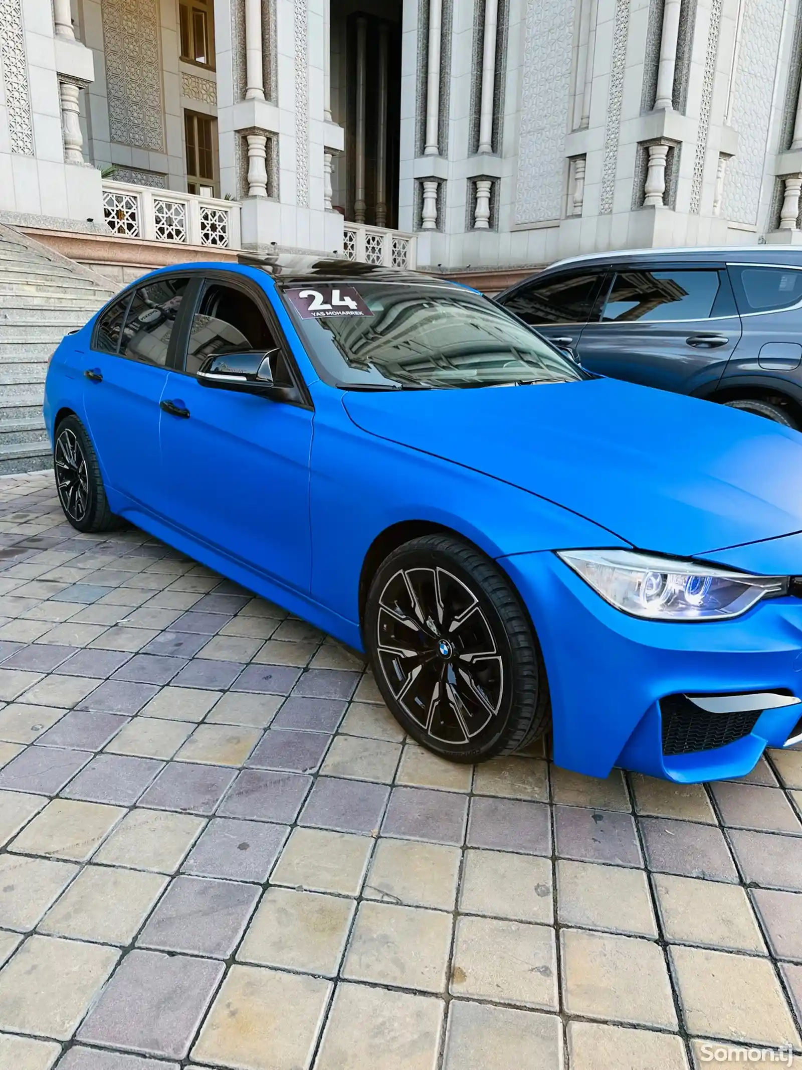 BMW 3 series, 2015-2