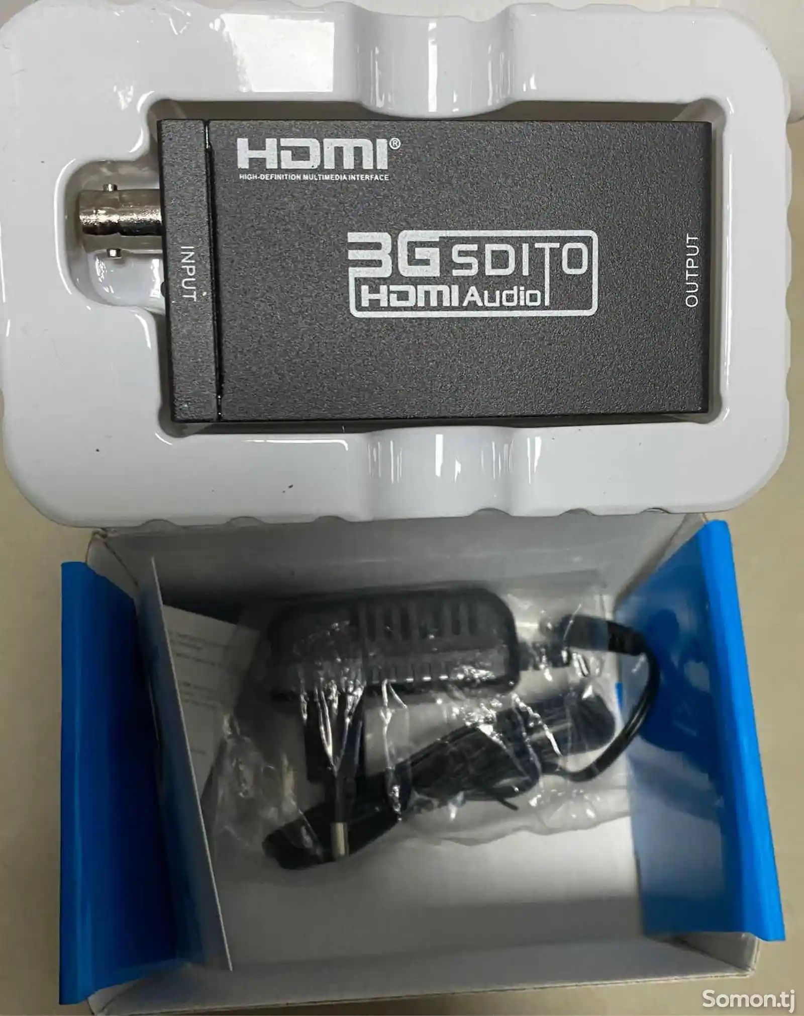 Конвертер AY30 Mini 3G SDI в HDMI-1