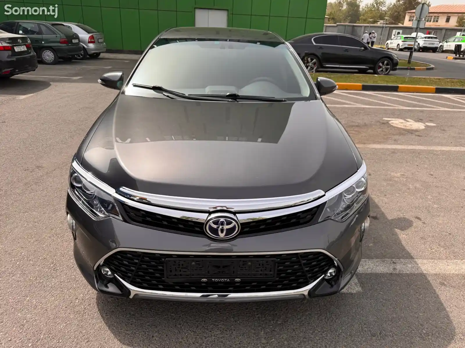 Toyota Camry, 2014-1