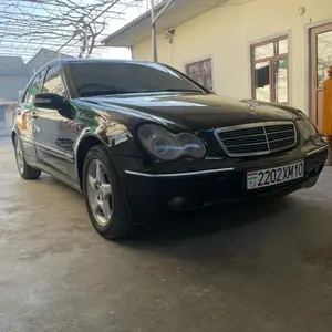 Mercedes-Benz C class, 2003