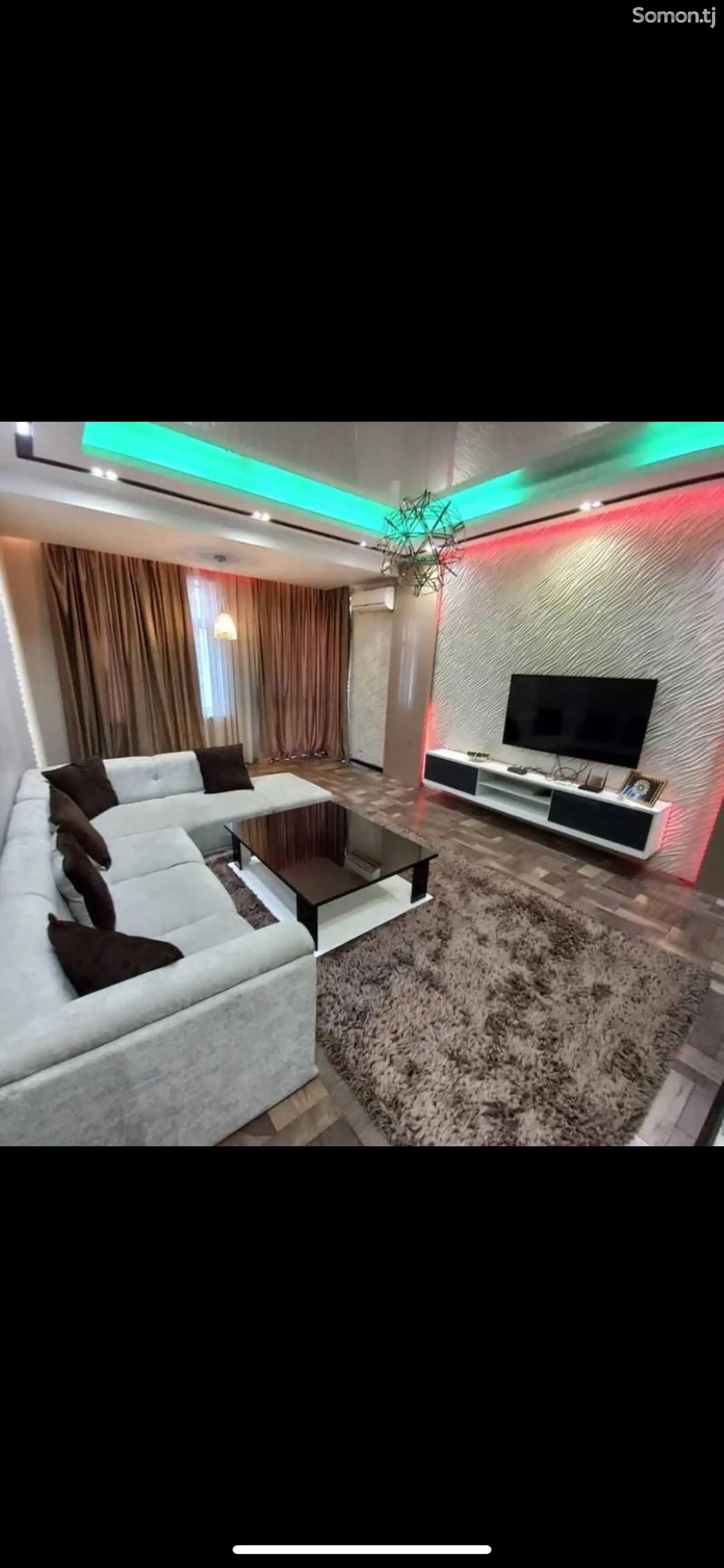 2-комн. квартира, 6 этаж, 110м², Дом печать-4