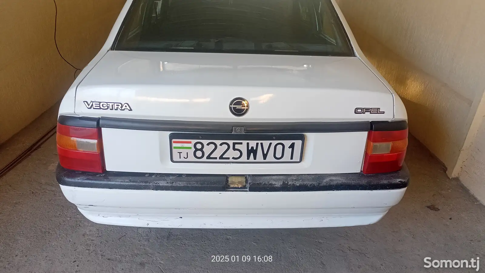 Opel Vectra A, 1992-1