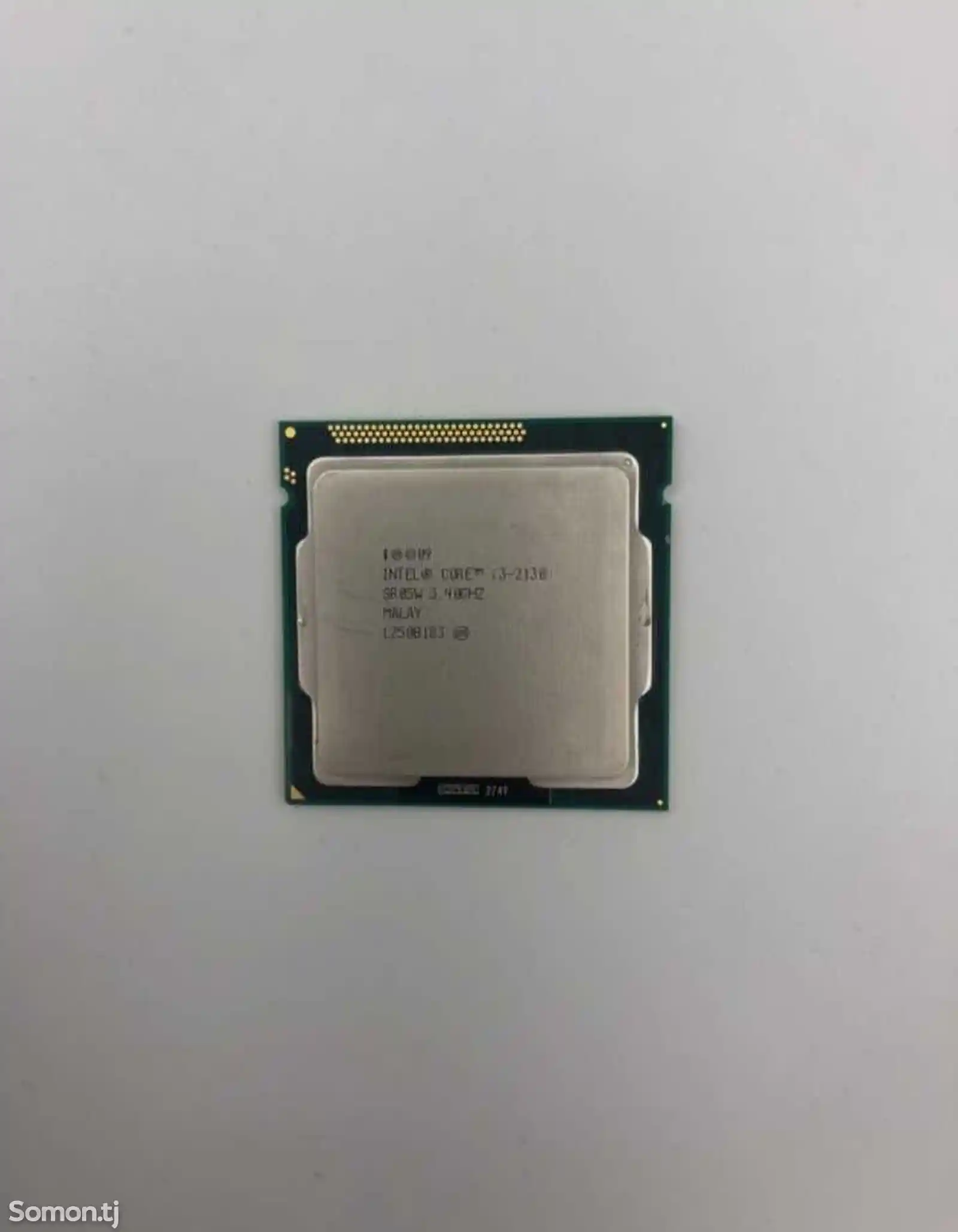 Процессор i3-2130-1