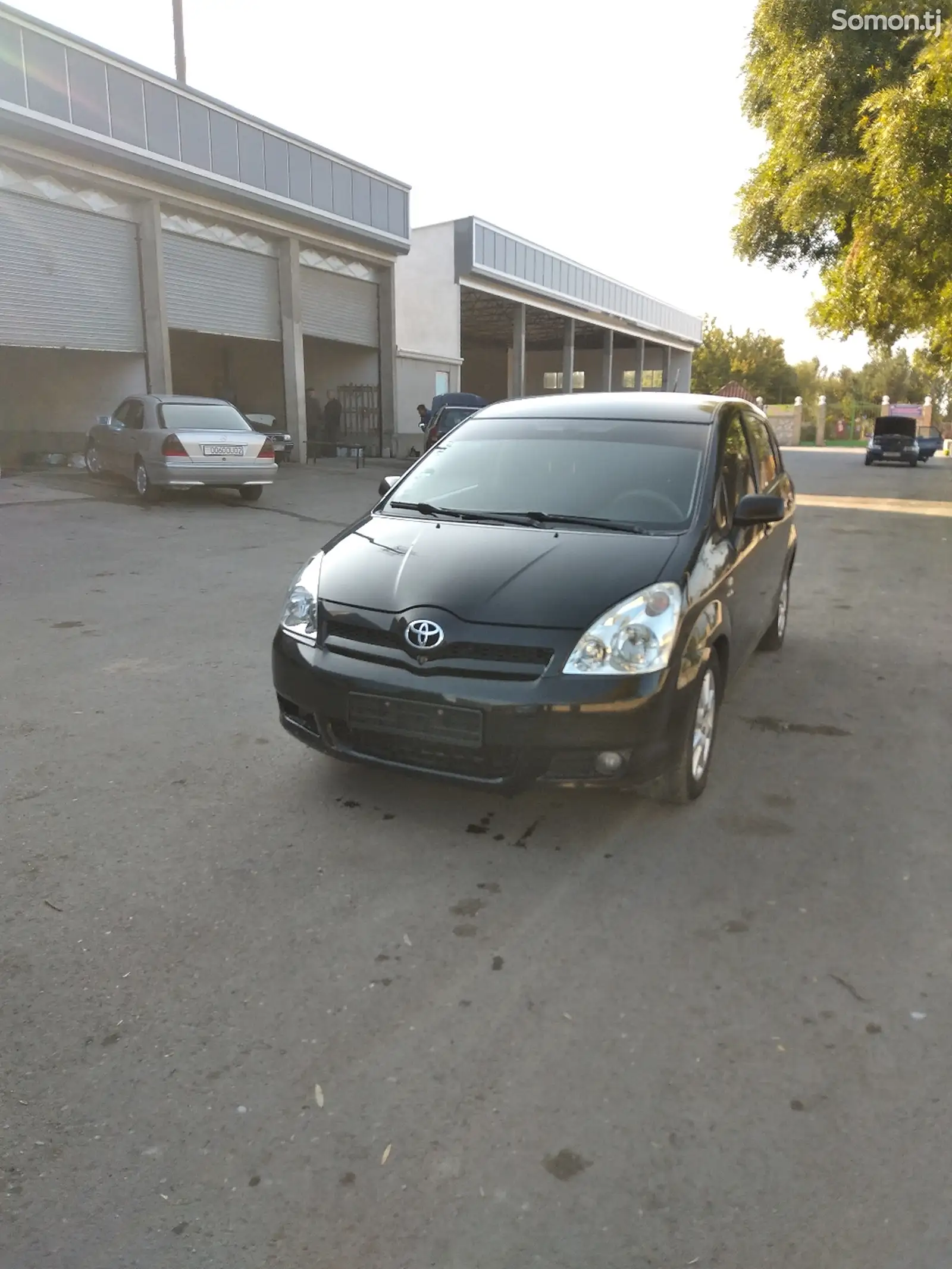 Toyota Corolla Verso, 2006-1