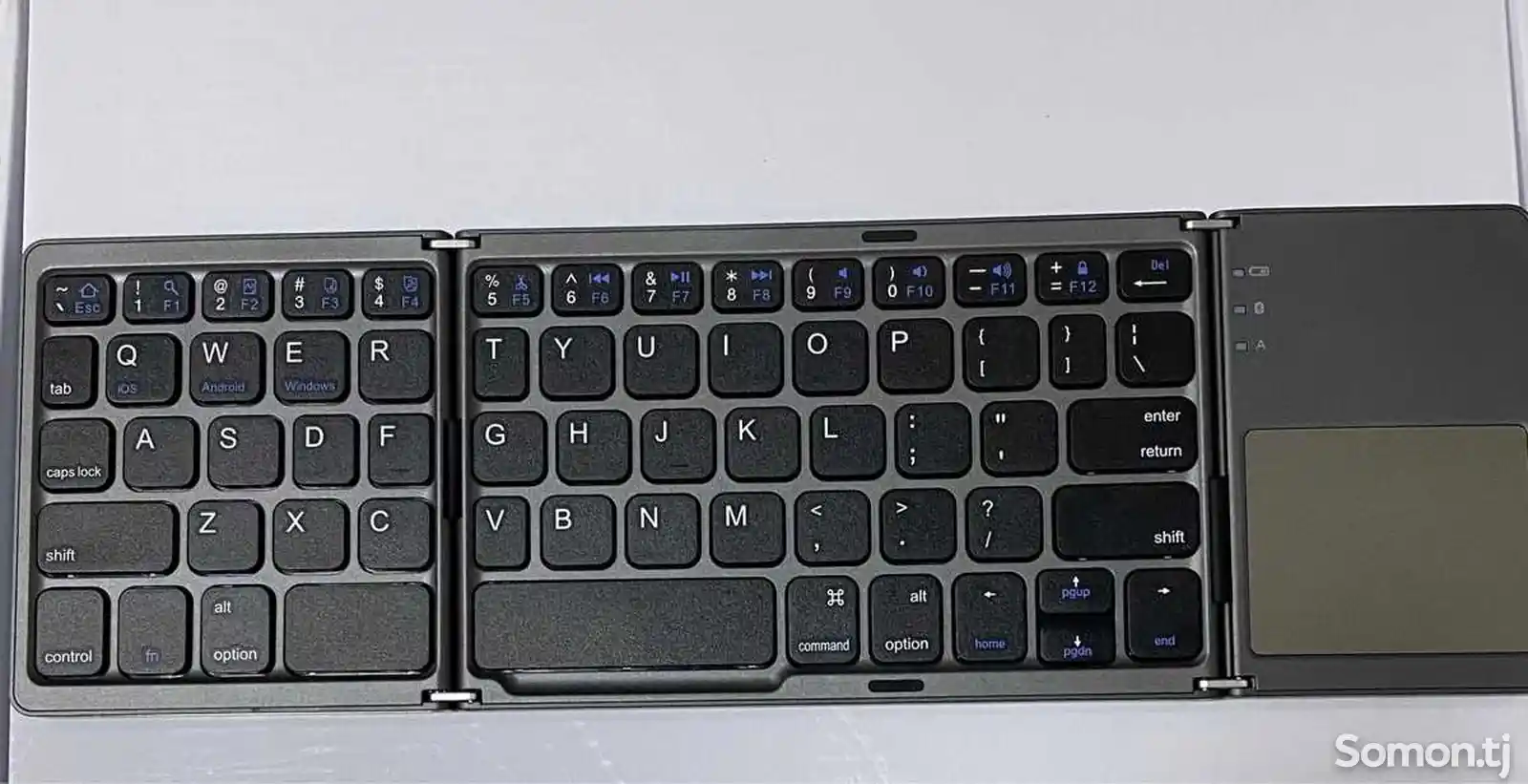 Bluetooth + мышка клавиатура беспроводная-2