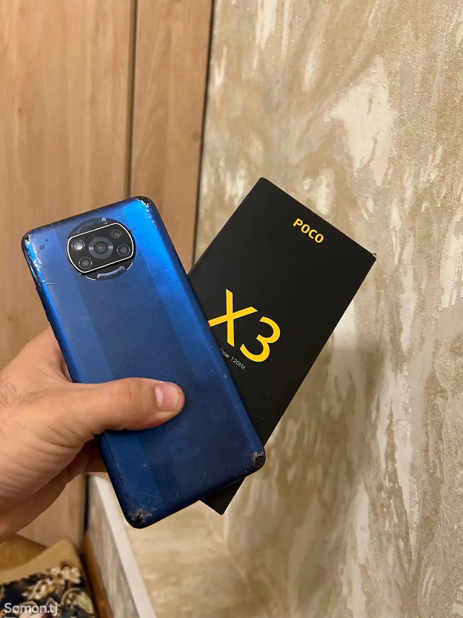 Xiaomi Poco X3-1