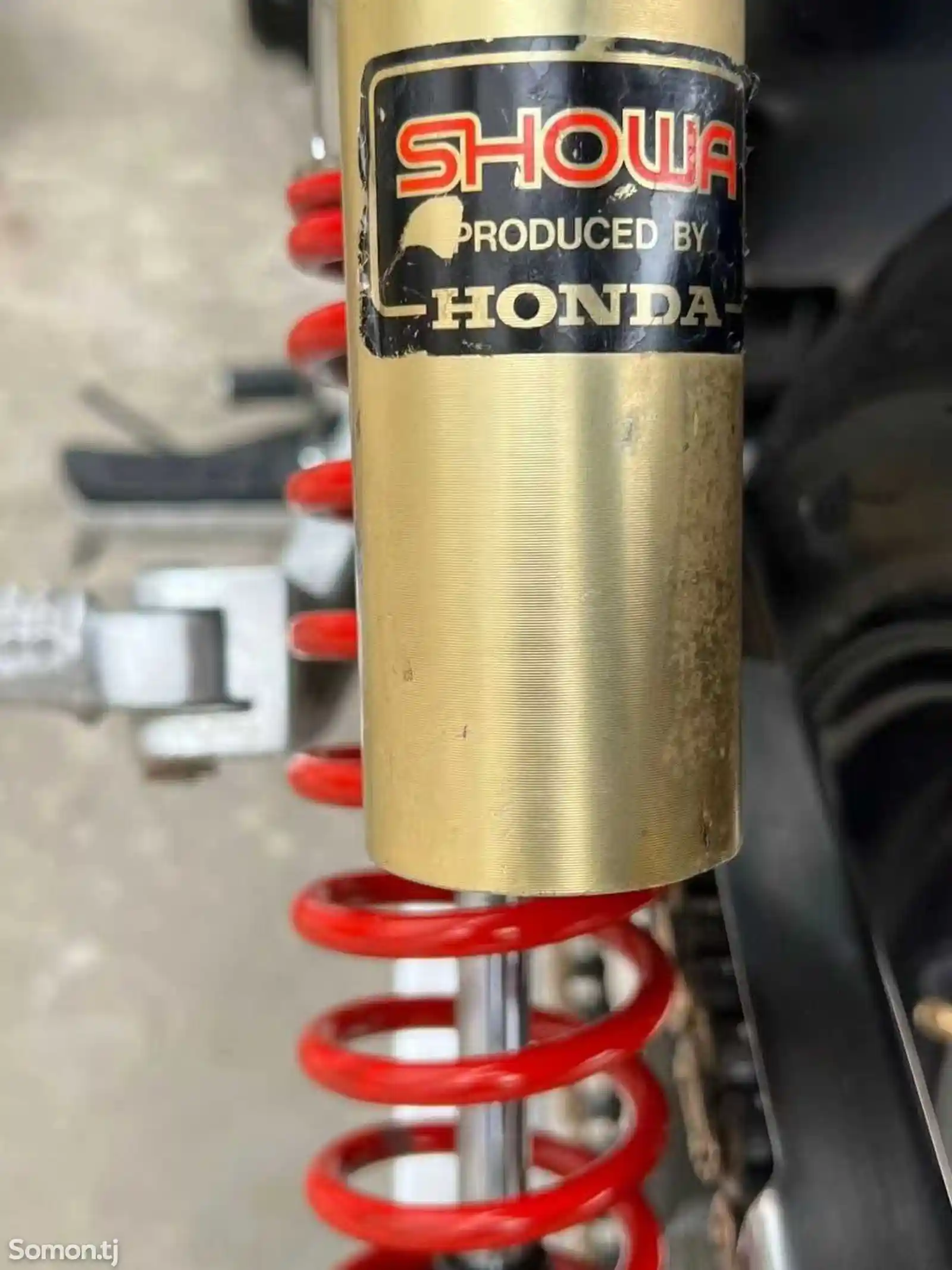 Мотоцикл Honda CB400cc на заказ-9