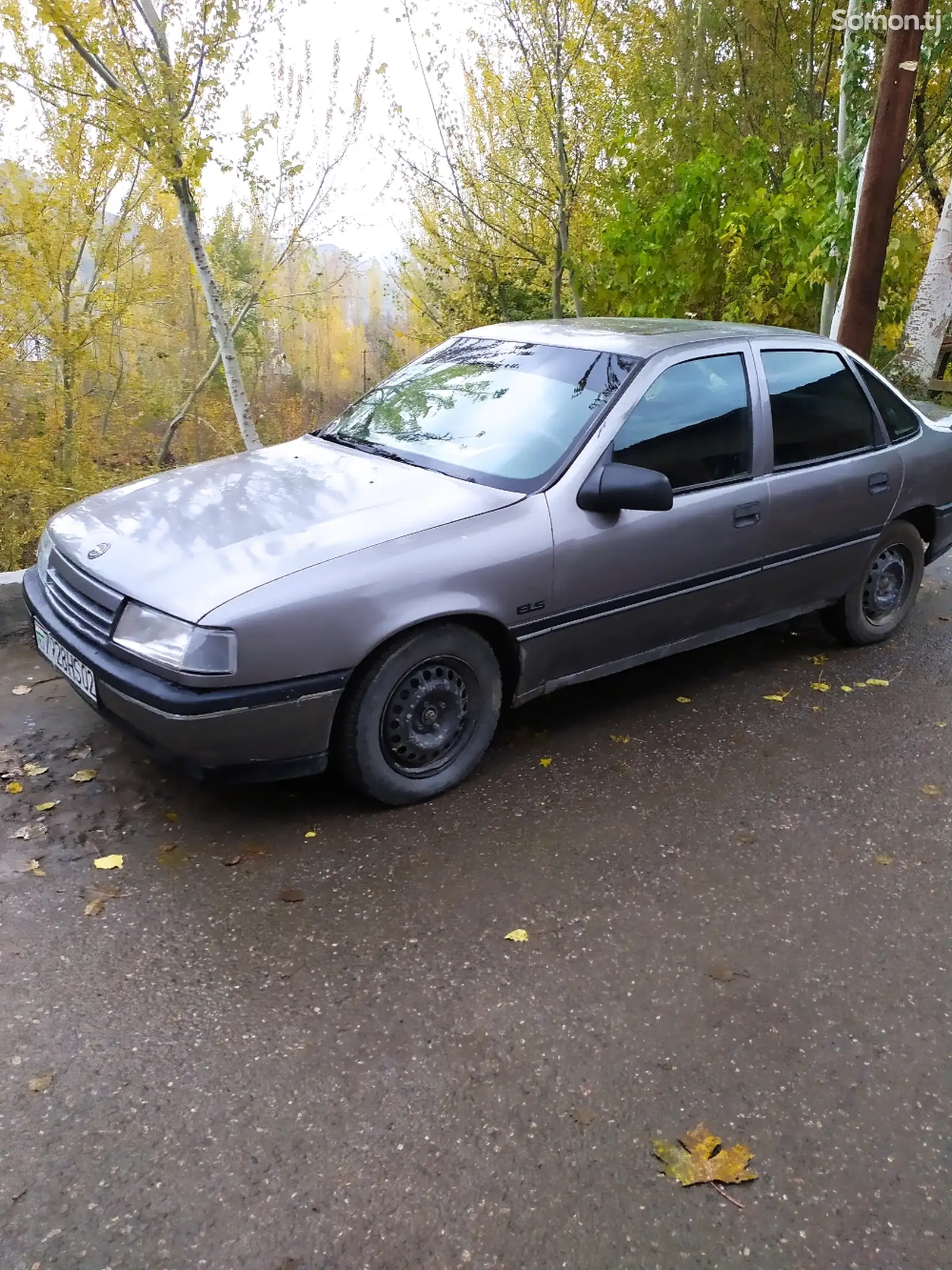 Opel Vectra A, 1992-1