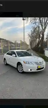 Toyota Camry, 2008-3