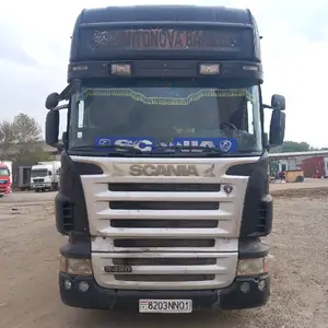 Седельный тягач Scania, 2007