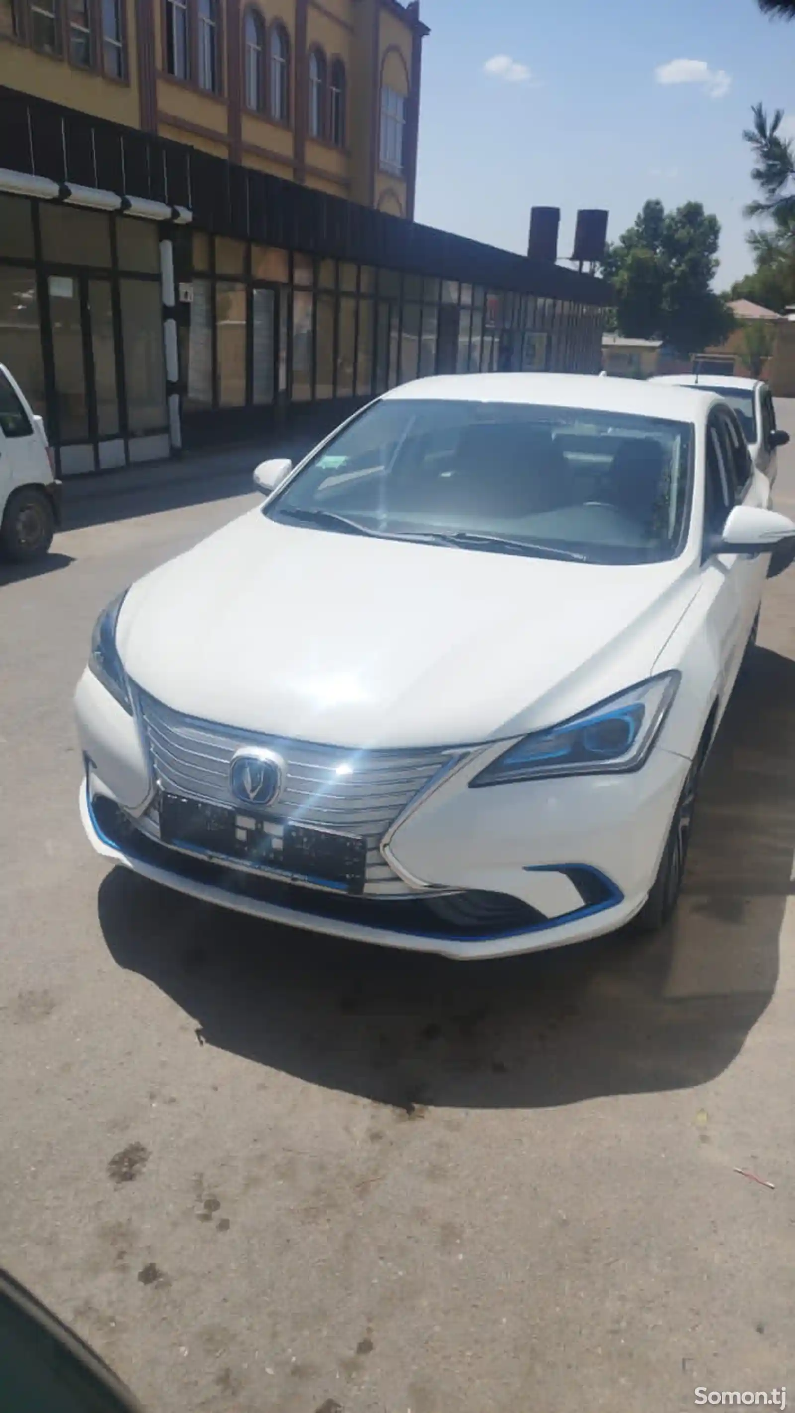 Changan Eado, 2019-6