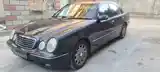 Mercedes-Benz E class, 2000-3