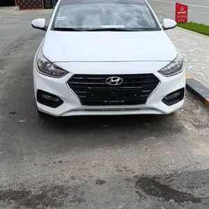 Hyundai Solaris, 2019