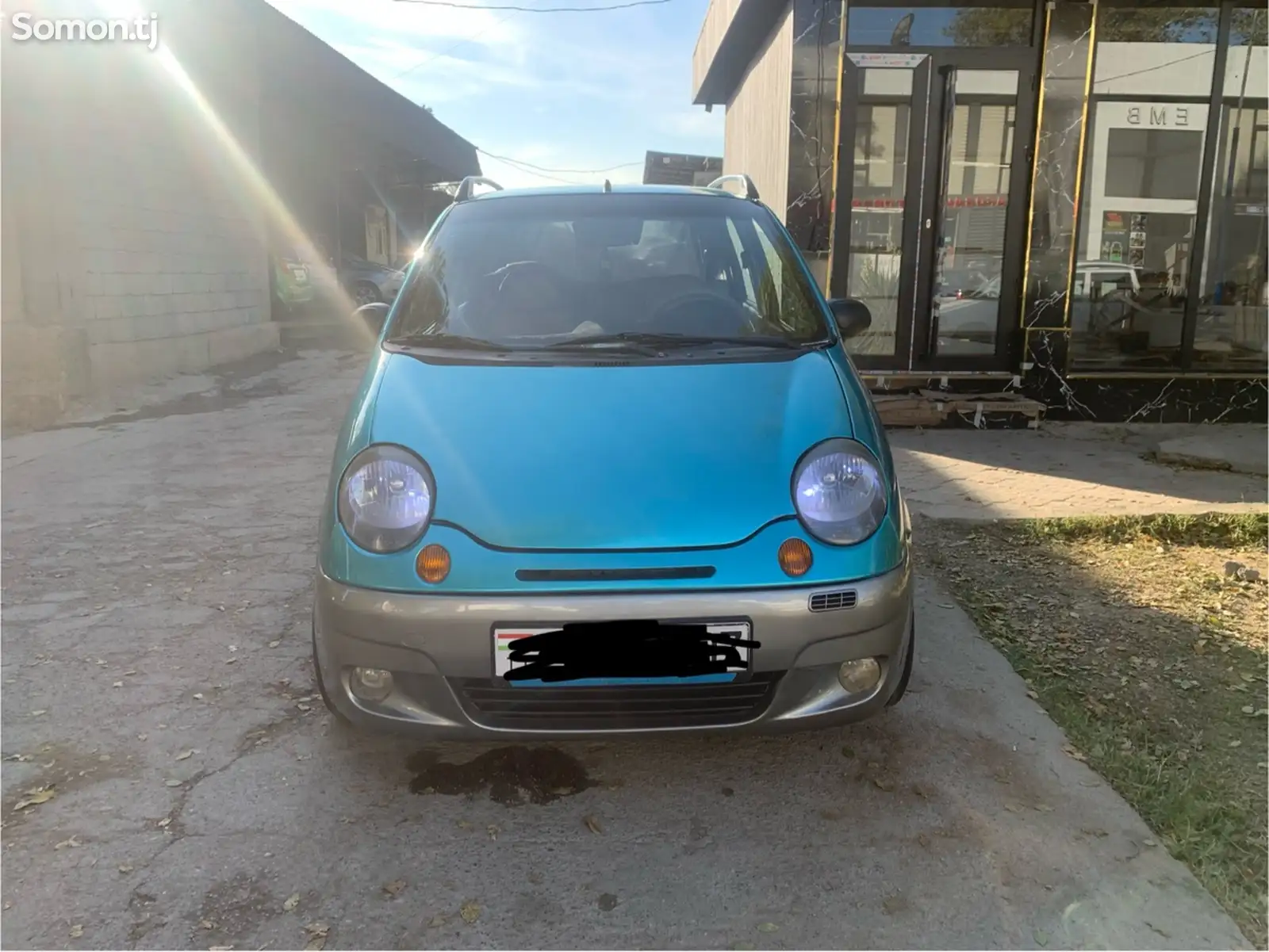 Daewoo Matiz, 2005-1