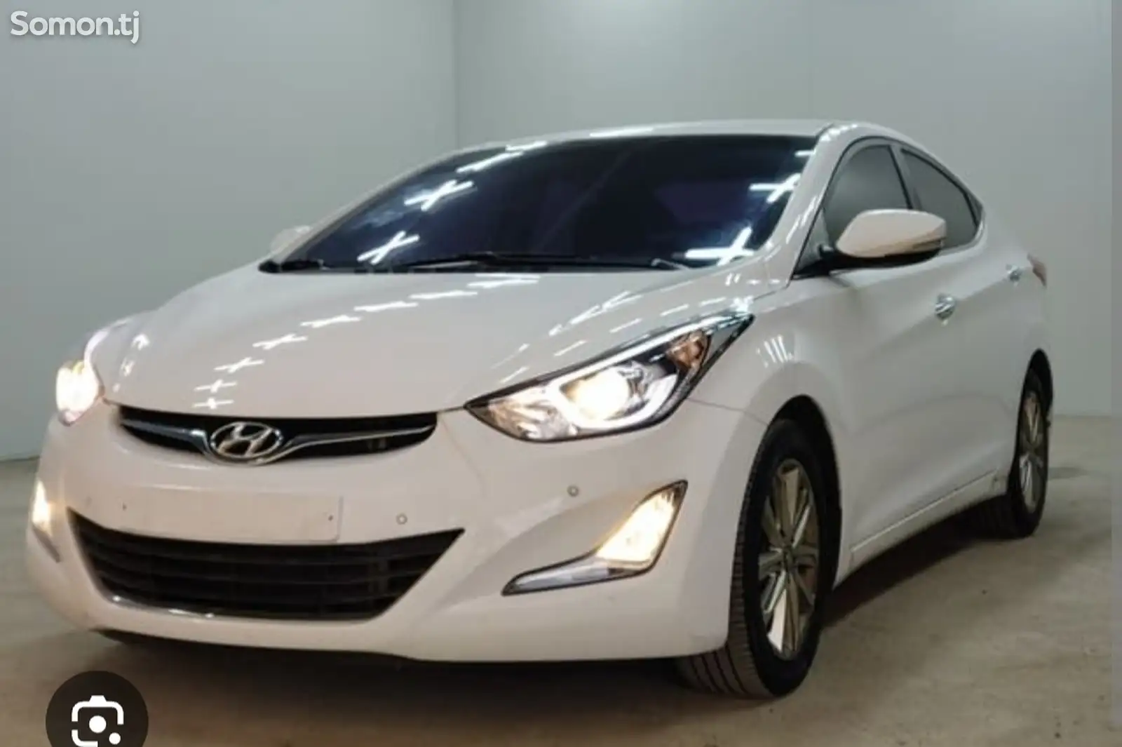 Hyundai Avante, 2015