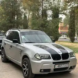 BMW X3, 2009