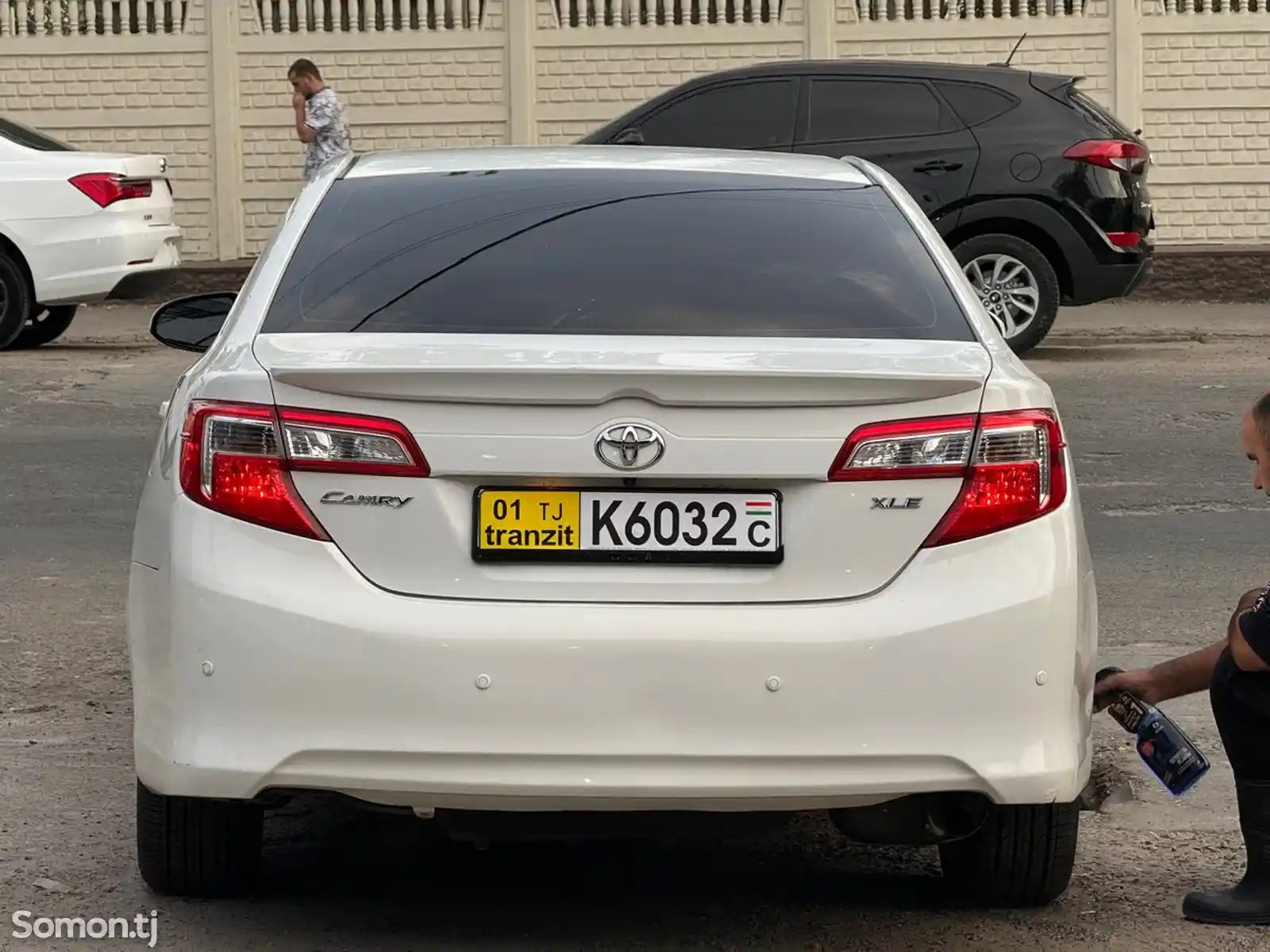 Toyota Camry, 2012-11