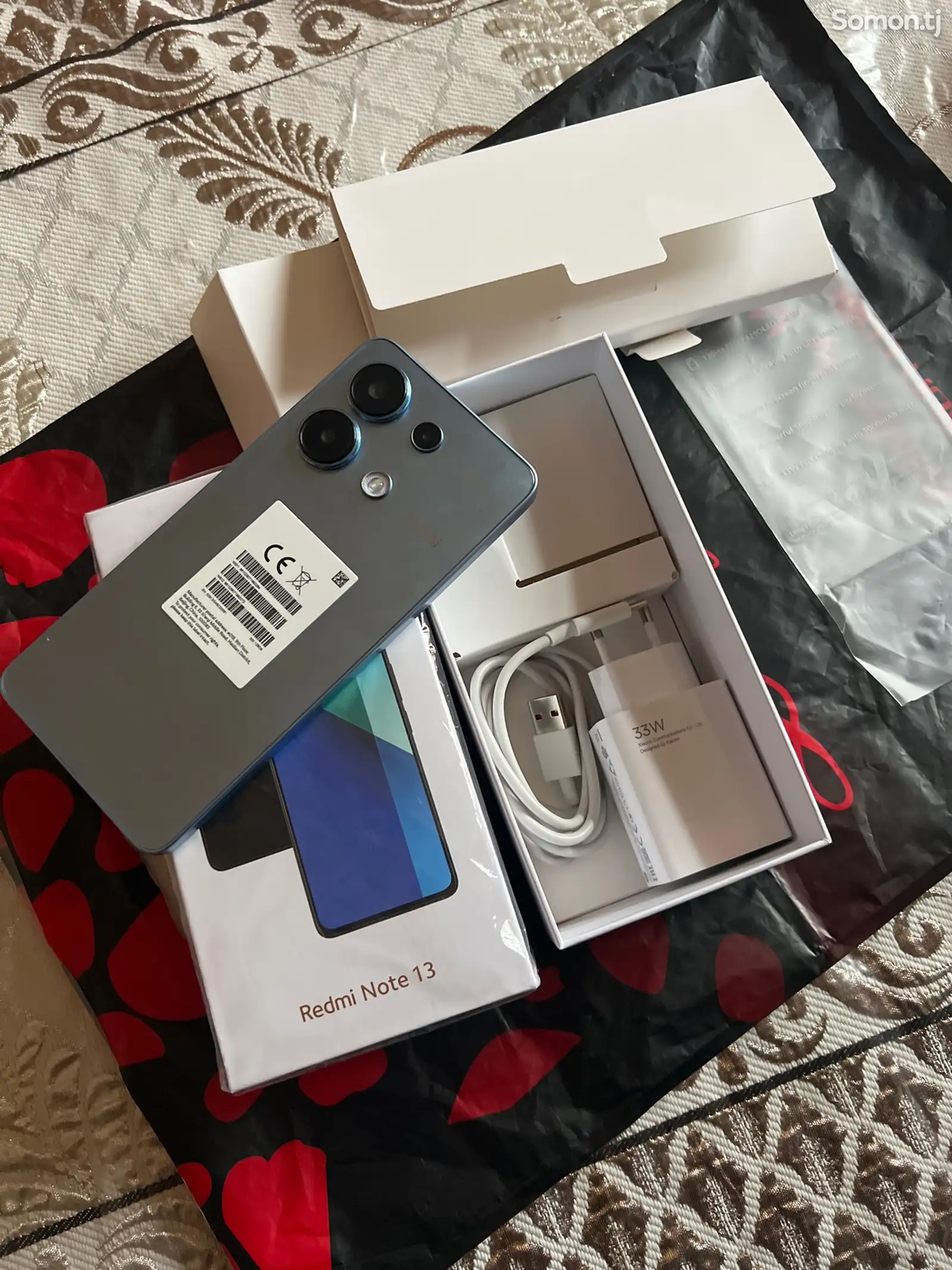 Xiaomi Redmi Note 13