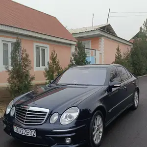 Mercedes-Benz E class, 2003