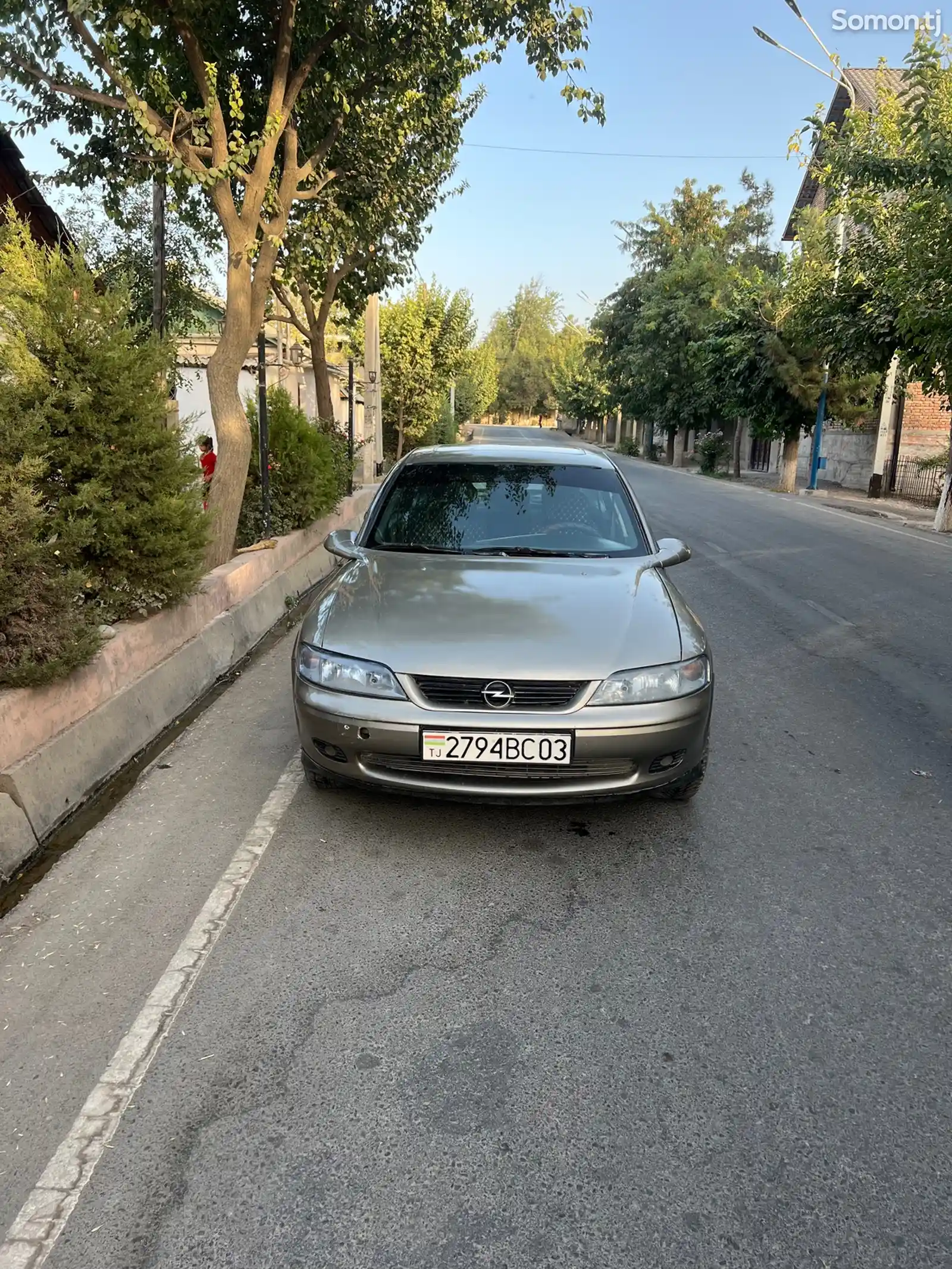 Opel Vectra B, 1997-4