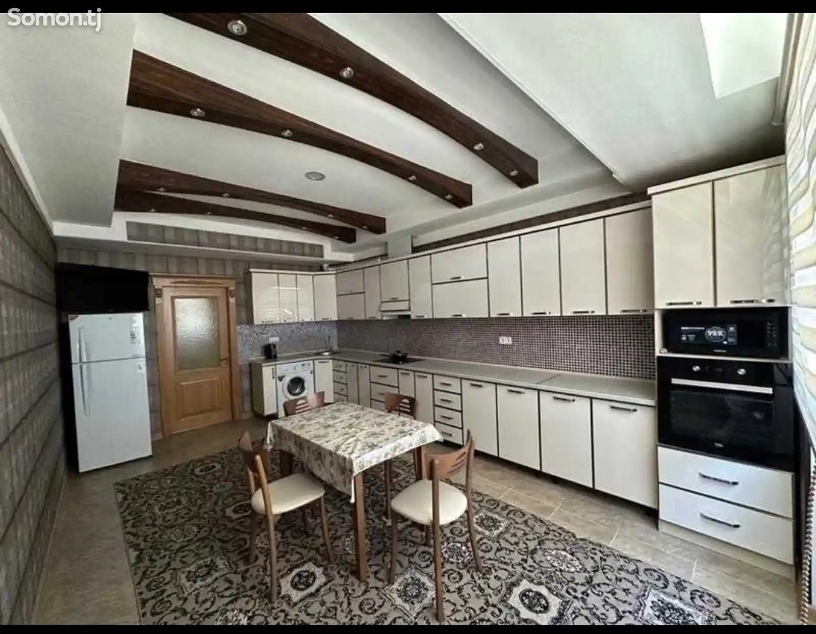 2-комн. квартира, 7 этаж, 160м², ул. Пушкина-4