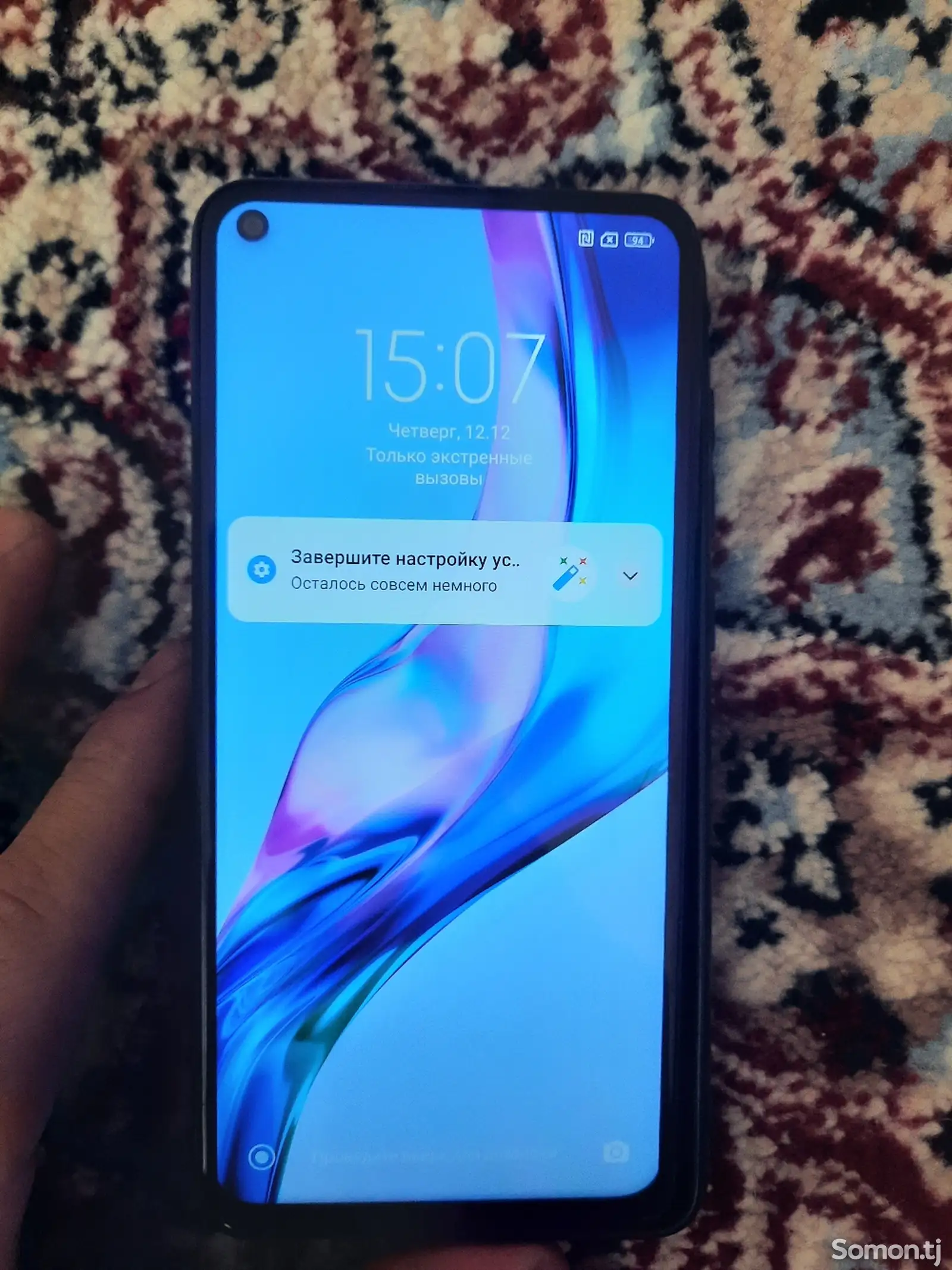 Xiaomi Redmi Note 9, 64gb-1