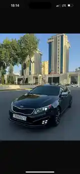 Kia Optima, 2014-4