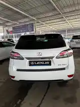 Lexus RX series, 2015-5