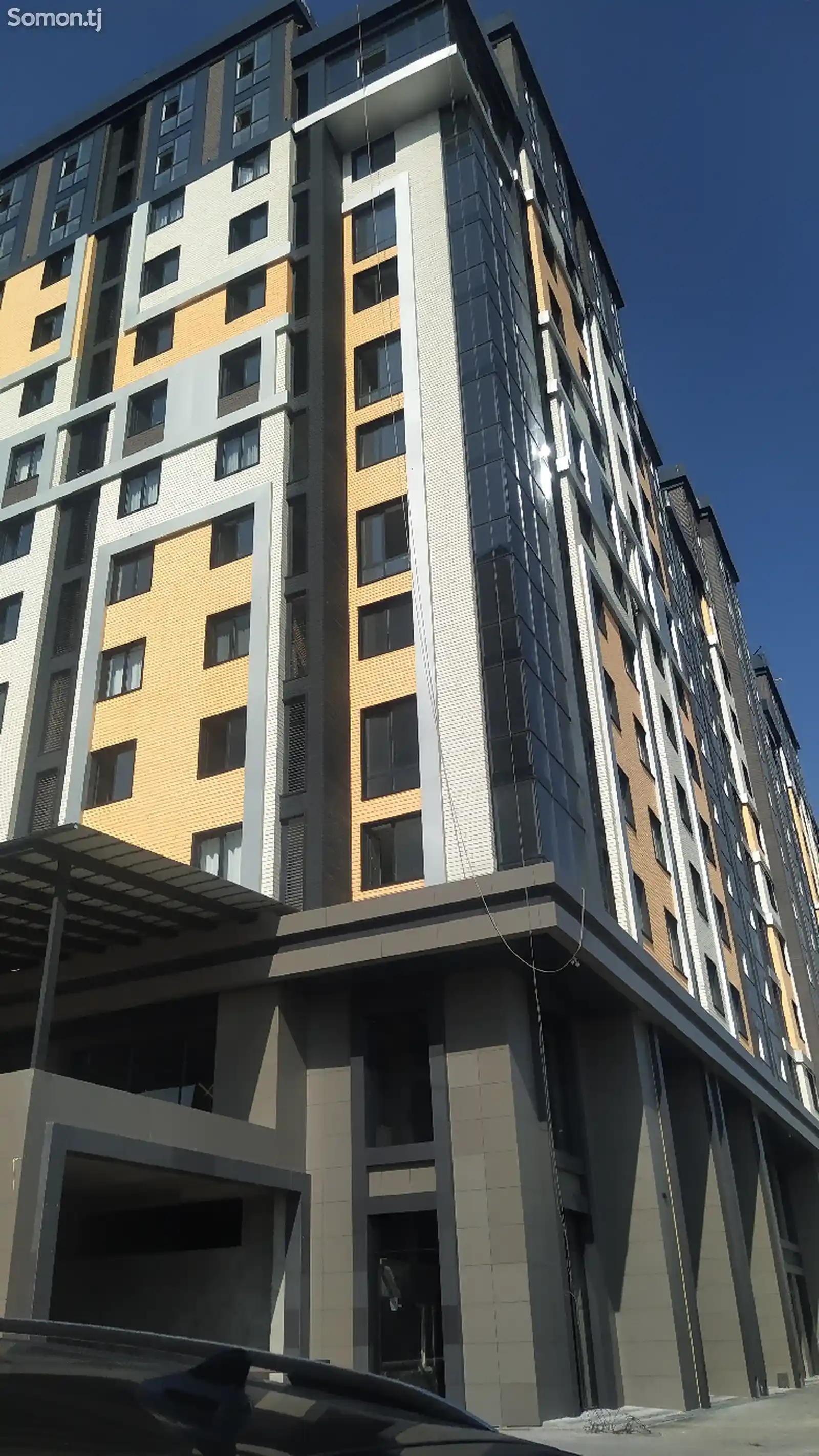 3-комн. квартира, 7 этаж, 63 м², 102 мкр-11